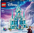 LEGO Disney - Elsas Winterpalast (43244)