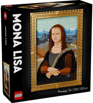 LEGO Art - Mona Lisa (31213)