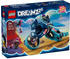 LEGO DREAMZzz - Zoeys Katzenmotorrad (71479)