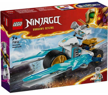 LEGO Ninjago - Zanes Eismotorrad (71816)