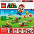 LEGO Super Mario - Abenteuer mit dem interaktiven LEGO Mario (71439)