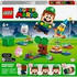 LEGO Super Mario - Abenteuer mit dem interaktiven LEGO Luigi (71440)