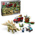 LEGO Jurassic World - Dinosaurier-Missionen: Entdeckung des Stegosaurus (76965)