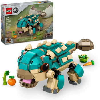 LEGO Jurassic World - Baby Bumpy: Ankylosaurus (76962)