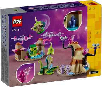 LEGO Space - Alien-Planet (40716)
