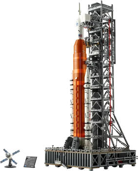 LEGO Icons - NASA Artemis Startrampe (10341)