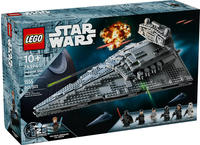 LEGO STAR WARS 75394 Imperialer Sternenzerst&ouml;rer (75394)