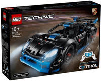 LEGO Konstruktionsspielsteine "Porsche GT4 e-Performance Rennwagen (42176), LEGO