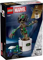 LEGO Konstruktionsspielsteine "Tanzender Groot (76297), LEGO Super Heroes" Made...