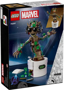 LEGO Marvel - Tanzender Groot (76297)