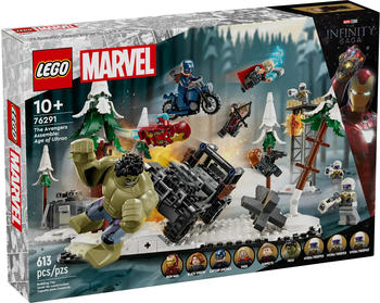 LEGO Marvel - Avengers Assemble: Age of Ultron (76291)