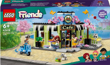 LEGO Friends - Heartlake City Café (42618)