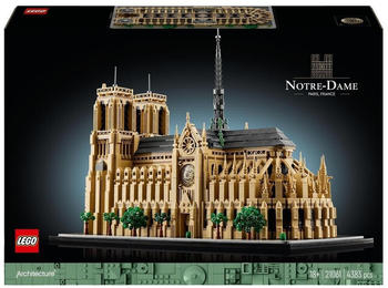 LEGO Architecture - Notre-Dame de Paris (21061)