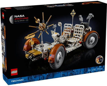 LEGO Technic - NASA Apollo Lunar Roving Vehicle (LRV) (42182)