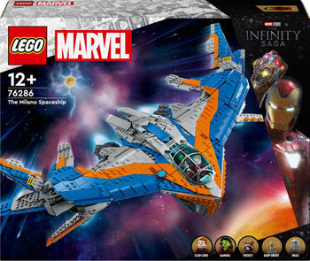 LEGO Marvel - Infinity Saga: The Milano Spaceship (76286)