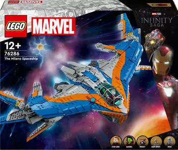 LEGO Marvel - Infinity Saga: The Milano Spaceship (76286)