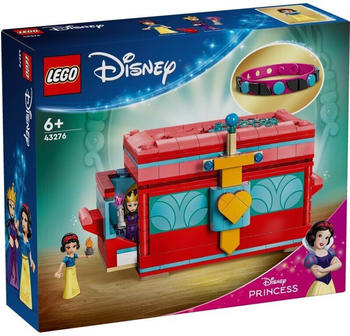 LEGO Disney - Schneewittchens Schmuckkassette (43276)