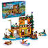 LEGO Friends - Abenteuercamp mit Kayak (42626)