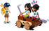 LEGO Friends - Abenteuercamp mit Kayak (42626)