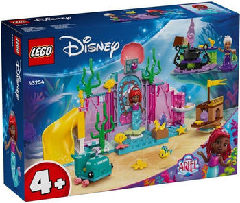 LEGO Disney - Arielles Kristallhöhle (43254)
