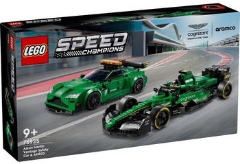 LEGO Speed Champions - Aston Martin Safety Car & AMR23 (76925)