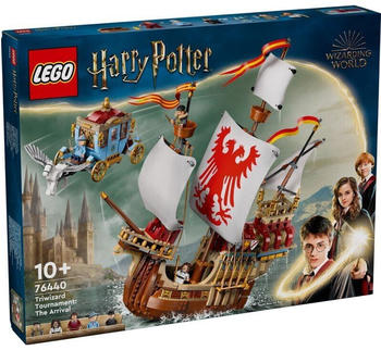 LEGO Harry Potter - Trimagisches Turnier: Die Ankunft (76440)