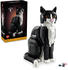 LEGO Ideas - Schwarz-weiße Katze (21349)