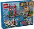 LEGO City - Hafen mit Frachtschiff (60422)