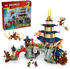 LEGO Ninjago - Turnier-Tempelstadt (71814)