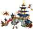 LEGO Ninjago - Turnier-Tempelstadt (71814)