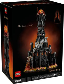 LEGO Icons - Barad-d&ucirc;r - Herr der Ringe (10333)