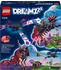LEGO DreamZzz - Der Mitternachtsrabe der Nimmerhexe (71478)