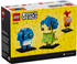 LEGO BrickHeadz - Freude, Kummer und Zweifel (40749)