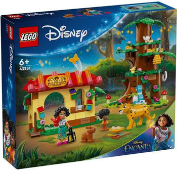 LEGO Disney - Antonios Tierhof (43251)
