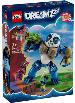 LEGO Dreamzzz - Logan der m&auml;chtige Panda (71480)