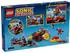 LEGO Sonic The Hedgehog - Super Sonic vs. Egg Drillster (76999)