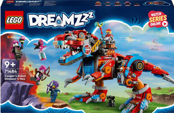 LEGO DreamZzz - Coopers Dino-Mech C-Rex (71484)