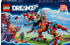 LEGO DreamZzz - Coopers Dino-Mech C-Rex (71484)