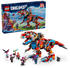 LEGO DreamZzz - Coopers Dino-Mech C-Rex (71484)