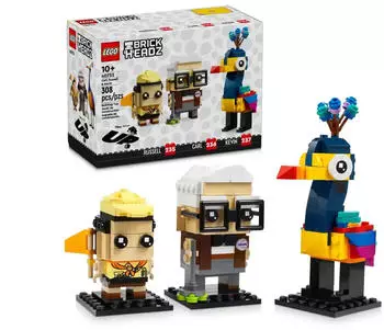LEGO BrickHeadz - Carl, Russell und Kevin (40752)