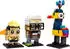 LEGO BrickHeadz - Carl, Russell und Kevin (40752)