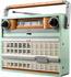 LEGO Icons - Retro-Kofferradio (10334)