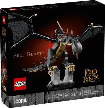 LEGO Icons - Der Herr der Ringe: Fluguntier (40693)