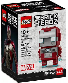 LEGO Marvel - Iron Man MK5 (40669)