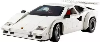 LEGO Icons - Lamborghini Countach 5000 Quattrovalvole (10337)