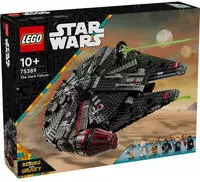 LEGO Konstruktionsspielsteine "Dunkler Millennium Falke (75389), LEGO Star Wars &trade;"