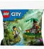 LEGO City - Dschungelforscher mit Baby-Gorilla (30665)