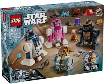 LEGO Star Wars - Kreativer Droidenbauer (75392)