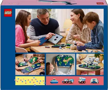LEGO Reiseerinnerungen (41838)
