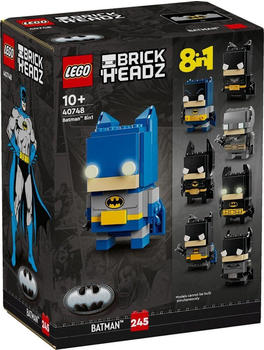LEGO BrickHeadz - Batman 8-in-1-Figur (40748)
